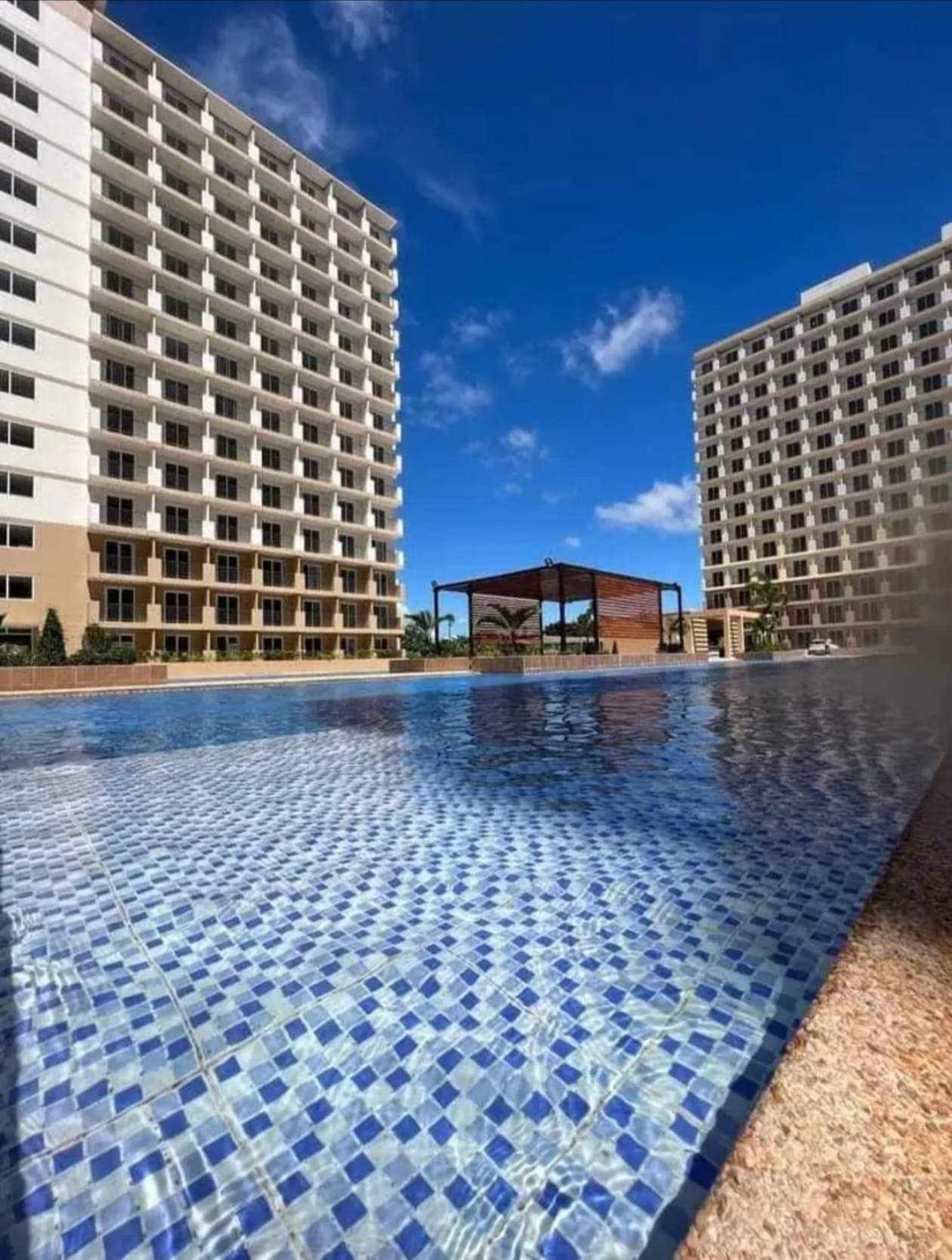 Seo Staycation Lapu-Lapu City Exteriör bild
