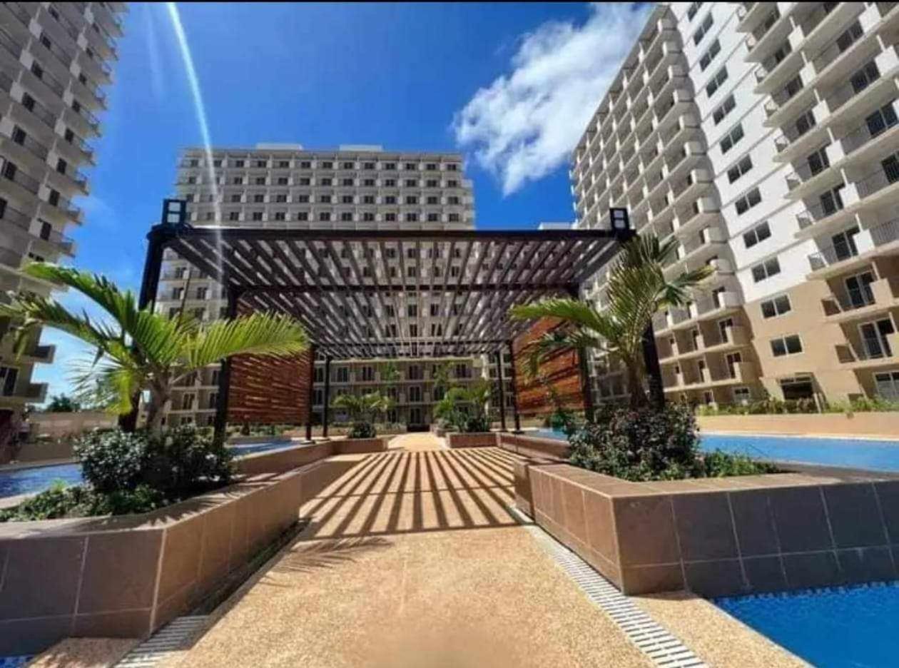 Seo Staycation Lapu-Lapu City Exteriör bild