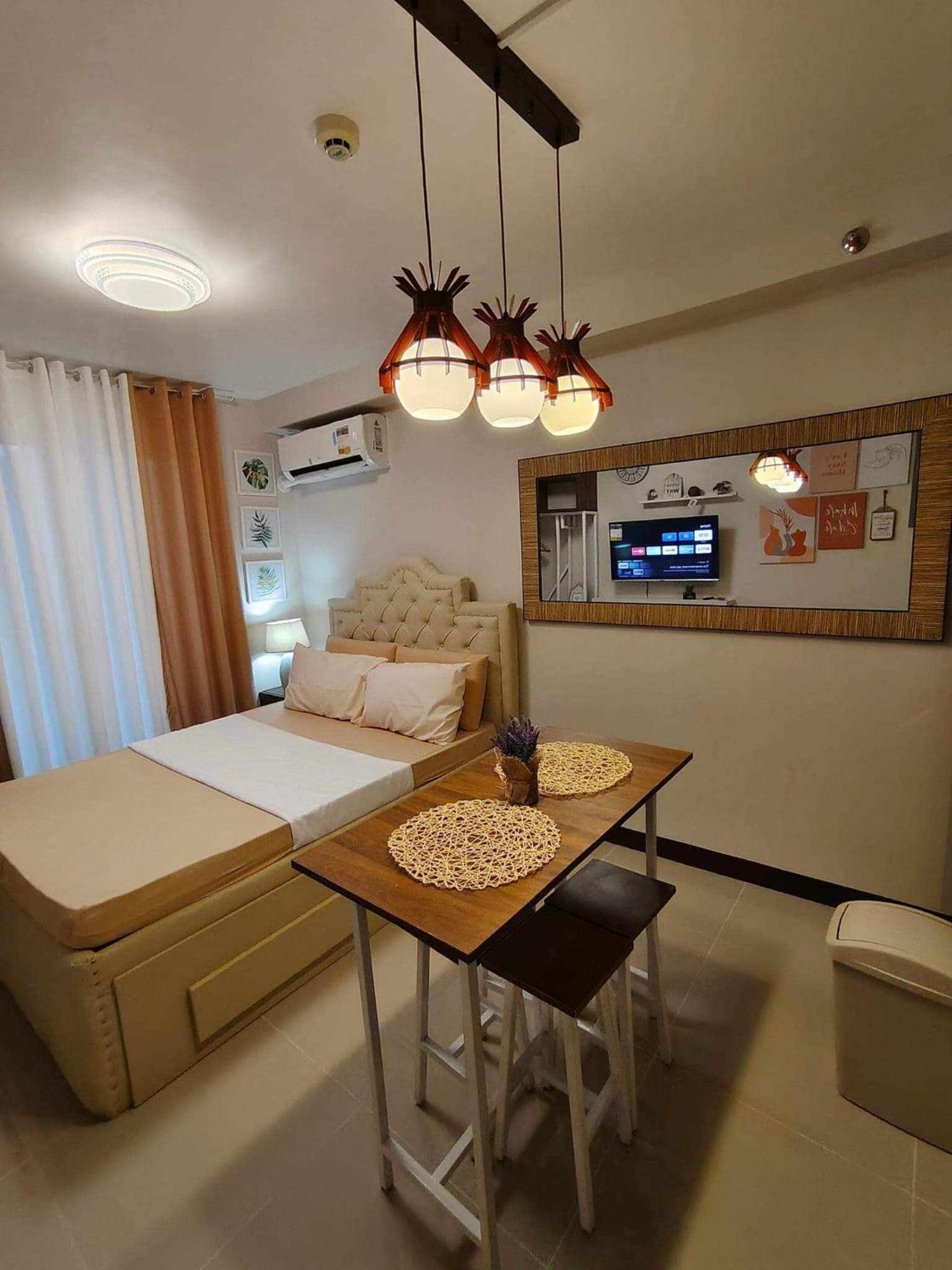 Seo Staycation Lapu-Lapu City Exteriör bild