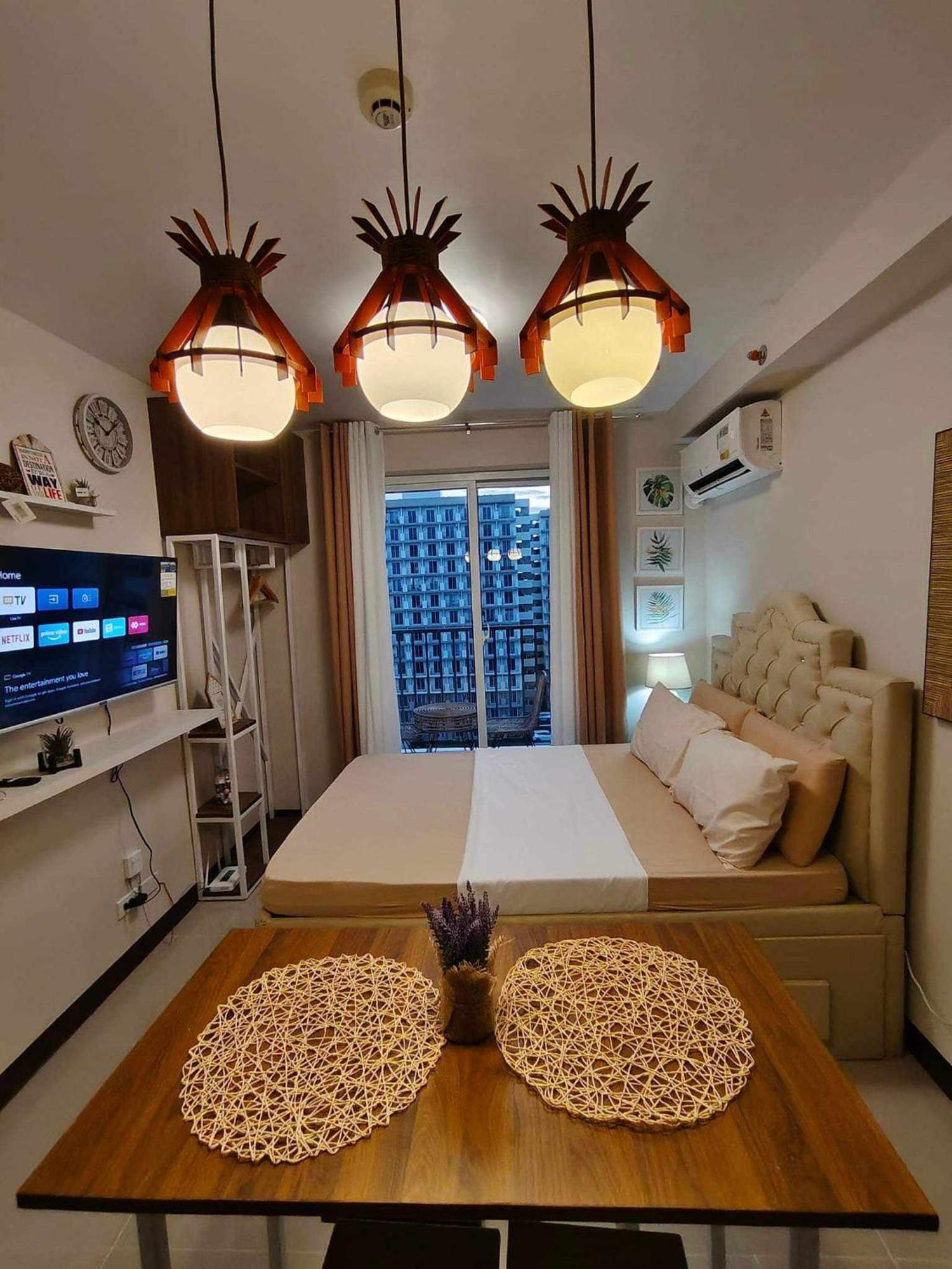 Seo Staycation Lapu-Lapu City Exteriör bild